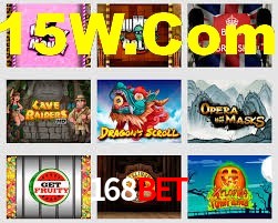 168Bet App Interface