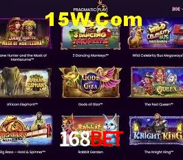 Inovações de Jogos na 168Bet: O Futuro das Experiências Interativas
